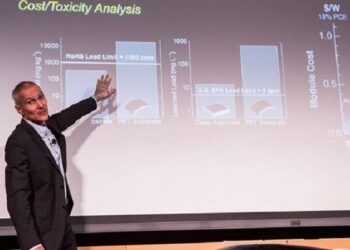 التونسي منجي باوندي يفوز بجائزة نوبل للكيمياء لسنة 2023