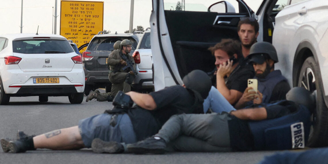 أثبت ان إسرائيل أوهن من “بيت العنكبوت””طوفان الأقصى”يجرف ثقة الإسرائليين في دولتهم ويقوي آمال الفلسطينيين في مقاومتهم