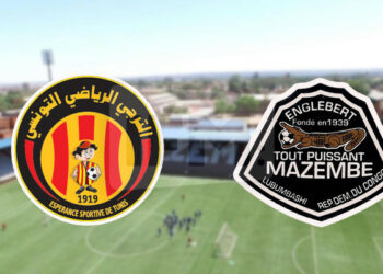 الترجي الرياضي يواجه تي بي ما زمبي في اطار الدوري الافريقي بتنزانيا