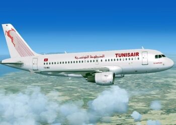 ارتفاع عدد المسافرين على الخطوط التونسية