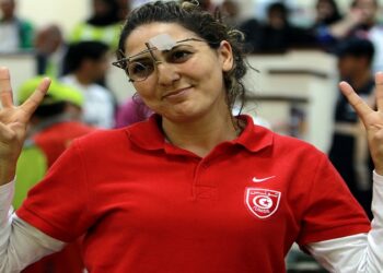 التونسية ألفة الشارني تتأهل إلى أولمبياد باريس 2024