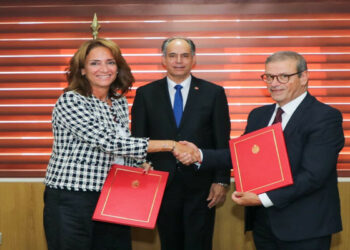 إمضاء اتفاقية عمل بين وزارة التعليم العالي ومنظمة العمل الدولية