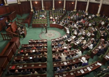 مقترح قانون تجريم التطبيع: تأجيل النظر في تعيين موعد لاستئناف الجلسة