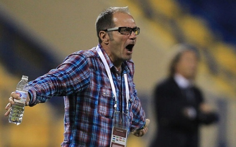 اتفاق مرتقب بين الترجي الرياضي والفرنسي برنار سيموندي