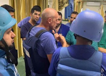 الجيش الإسرائيلي يعتقل مدير مستشفى الشفاء ووزارة الصحة في غزة تكشف التفاصيل