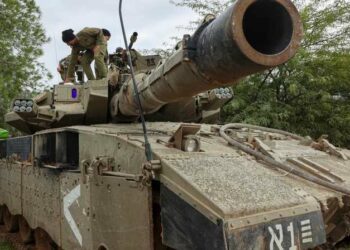 خرق الهدنة شمالي قطاع غزة