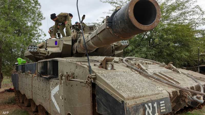 خرق الهدنة شمالي قطاع غزة