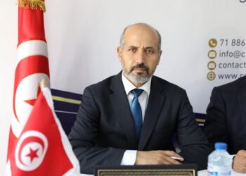 العجمي الوريمي أمينا عاما لحركة النهضة