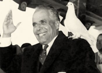 بين اسرائيل وفلسطين…حنبعل، ابو القاسم الشابي و الحبيب بورقيبة