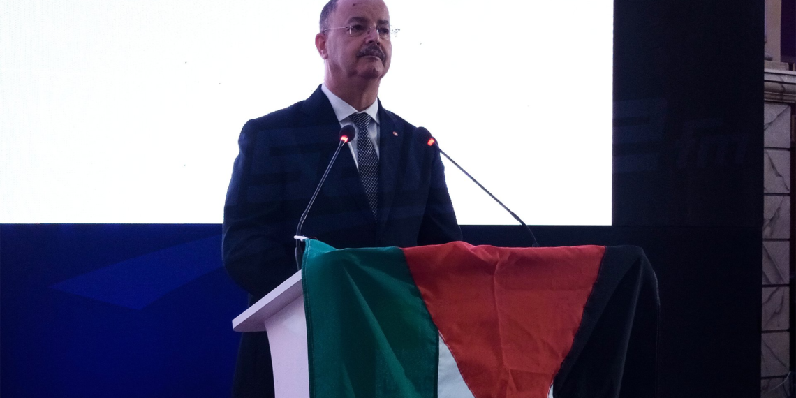 وزير الصحة التونسي يؤكد جاهزية تونس لاستقبال جرحى فلسطين ولإرسال أطباء متطوعين