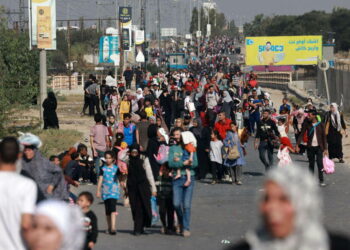 ح_ماس تتهم الأونروا بـ”التواطؤ” مع سلطات الا..حتلال الإسرائيلي في “النزوح القسري” لسكان غزة