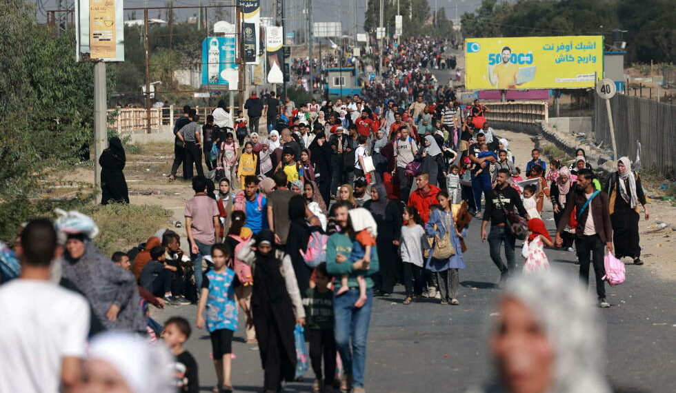 ح_ماس تتهم الأونروا بـ”التواطؤ” مع سلطات الا..حتلال الإسرائيلي في “النزوح القسري” لسكان غزة