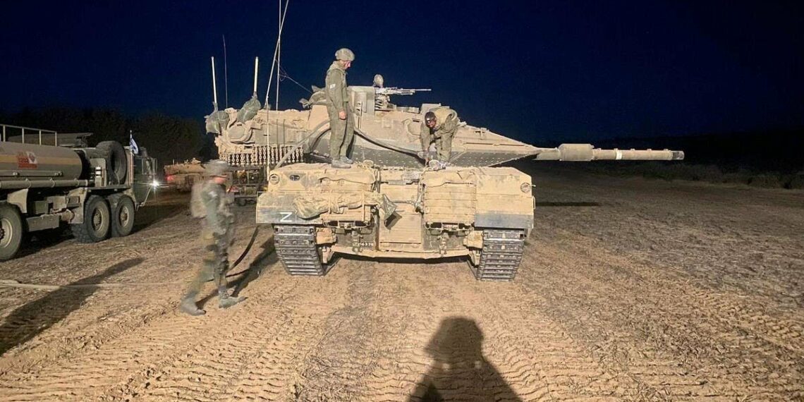 “الق_س_ا.م” تها.جم آليات إسرائيلية من المسافة صفر