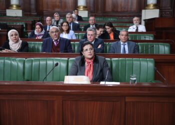 وزيرة المالية: “نعمل على مكافحة تهريب الأموال للخارج وطلبنا معطيات من الإمارات لكن النتائج دون المأمول”