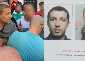 حي التضامن: إلقاء القبض على الصومالي الفار من سجن المرناقية