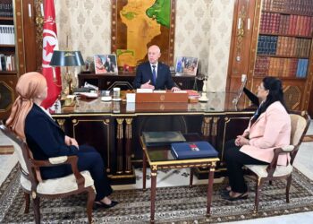 الأملاك المصادرة: محور لقاء سعيّد بوزيرة العدل والمالية