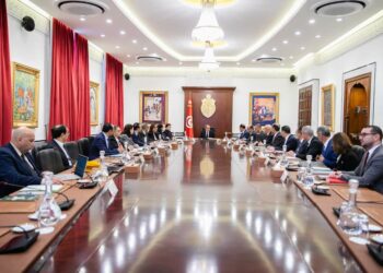 مجلس الوزراء يوافق على عدد من مشاريع قوانين وأوامر