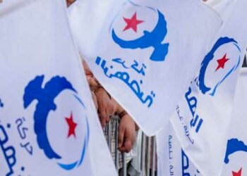 حركة النهضة: نستهجن “المناورات والمزايدات” المرتبطة بقانون تجريم التطبيع