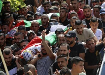 الضفة: مقتل طفلين فلسطينيين برصاص الجيش الإسرائيلي في جنين