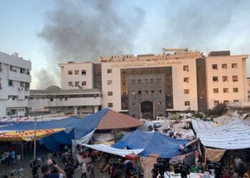 قطر تحذر من نية إسرائيل لارتكاب مجز.ر.ة جديدة في مستشفى الشفاء بغز.ة