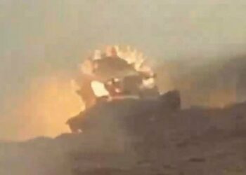 الق_س_ام تعلن تدمير دبابتين إسرائيليتين شمال شرق قطاع غزة