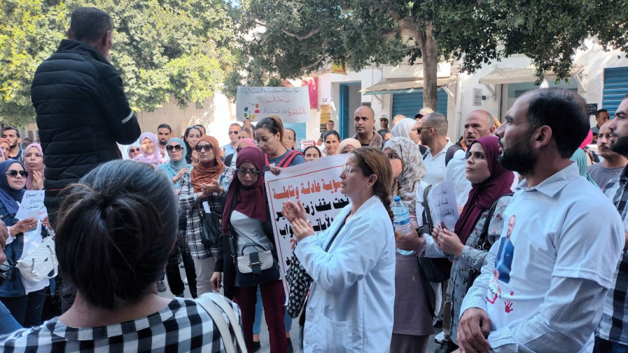 إحتجاجا على عدم تسوية وضعياتهم: الأساتذة النواب يقررون مقاطعة الدروس