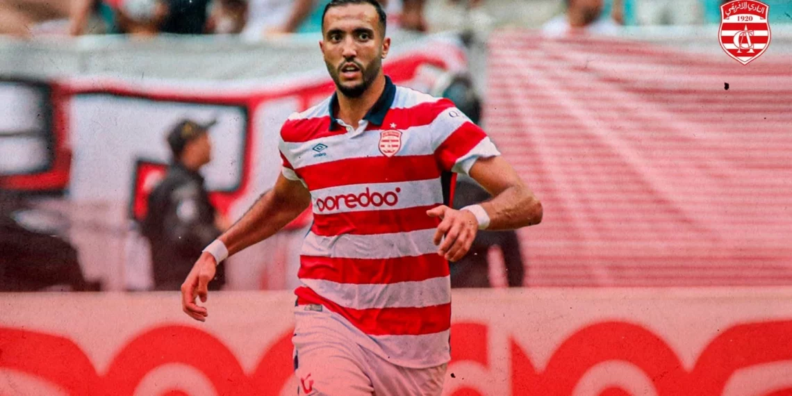 نادر الغندري يطالب بمستحقاته المالية من النادي الإفريقي والتي تقدر بـ200 ألف دينار