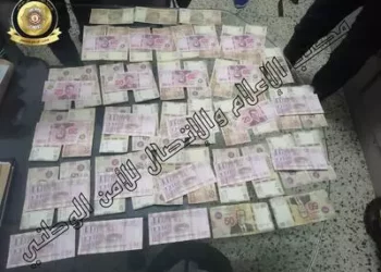 العاصمة: الكشف عن شبكة مختصة في تدليس وترويج العملة التونسية
