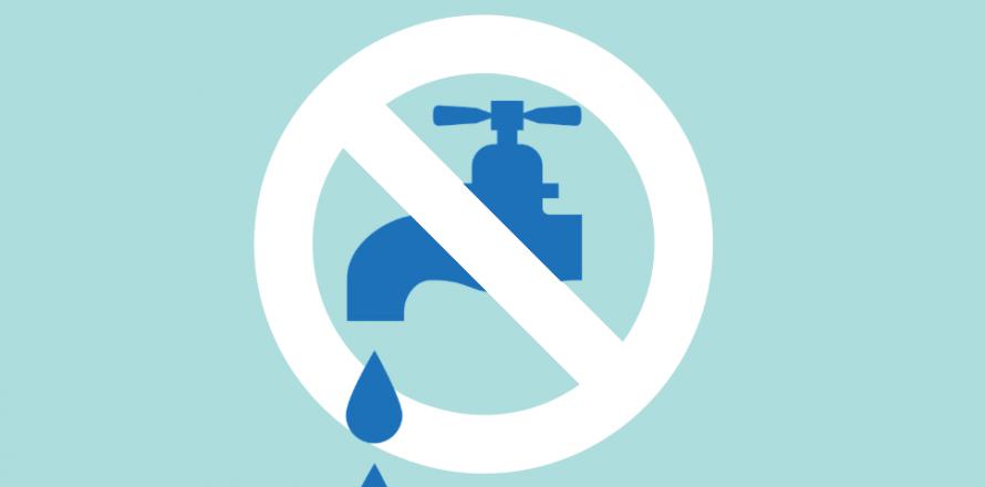 123 تبليغ عن مشكل متعلق بالحق في الماء في شهر اكتوبر