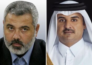 الحكومة القطرية: لن نغلق المكتب السياسي لحر.كة المقا_و_مة الإسلا.مية ح_ماس لدينا