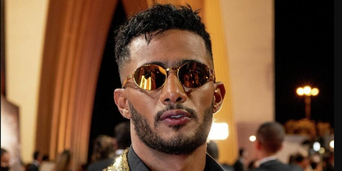 سنة سجن للفنان محمد رمضان