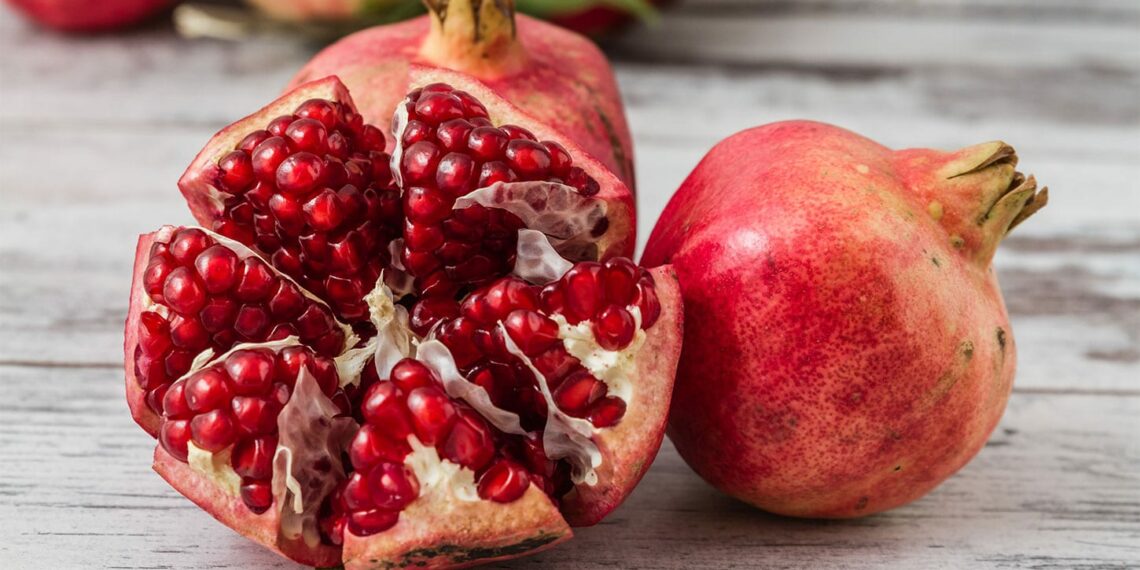 إنطلاق الأيام الترويجية لمنتجات الرمان