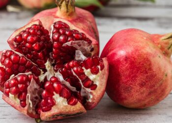 إنطلاق الأيام الترويجية لمنتجات الرمان