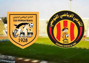 اليوم النادي البنزرتي يواجه الترجي الرياضي في لقاء متأخر