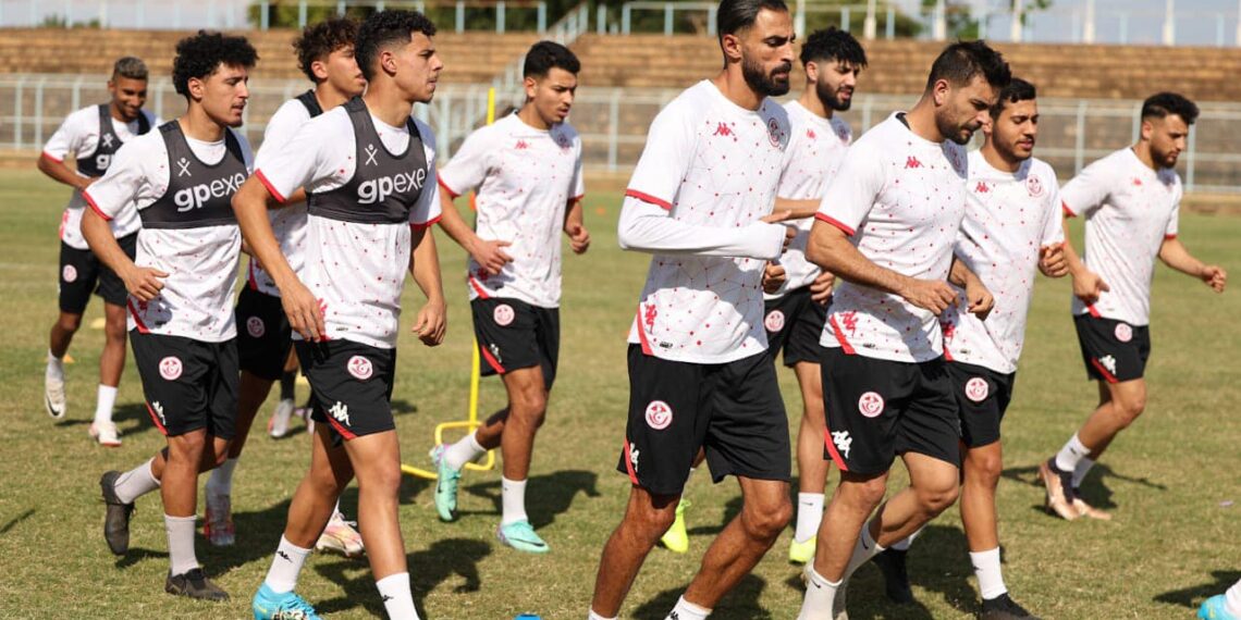 المنتخب الوطني يجري اليوم آخر حصة تدريبية في المالاوي