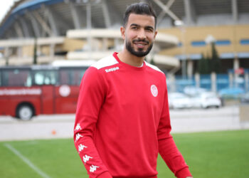 الملعب التونسي يجدد عقد هيثم الجويني