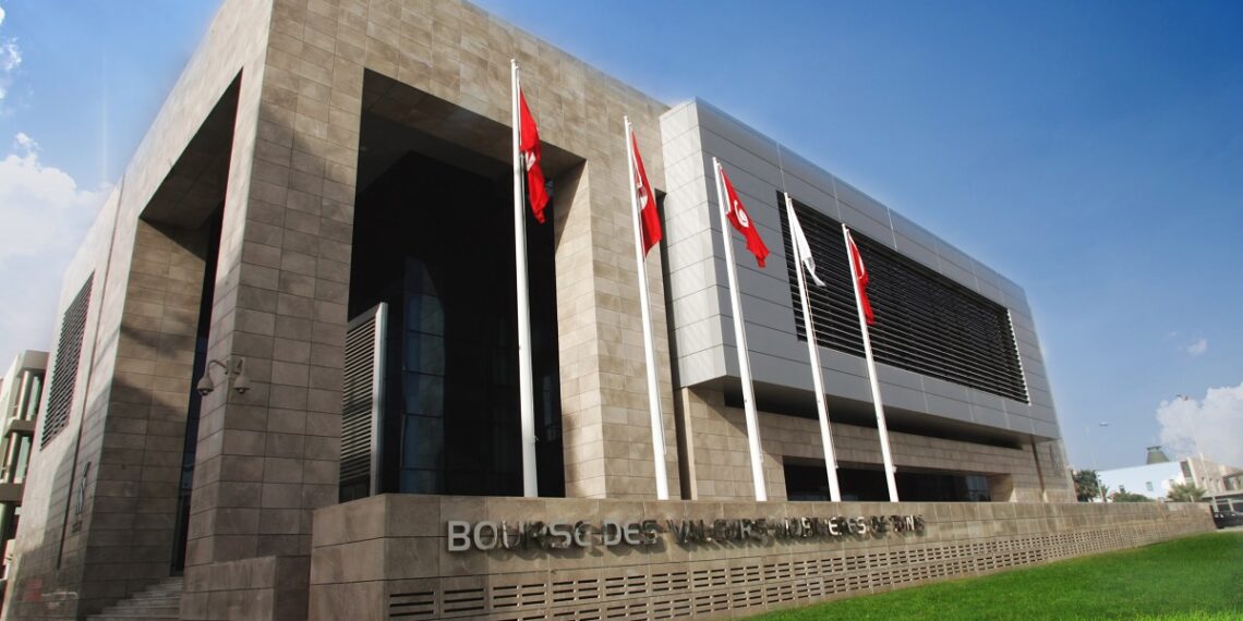 بورصة تونس خلال شهر أكتوبر الماضي:”توننداكس” يسجل تراجعا طفيفا