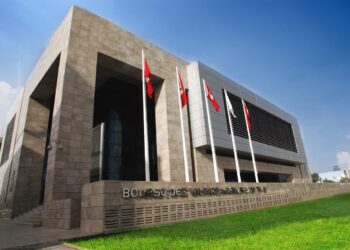 بورصة تونس خلال شهر أكتوبر الماضي:”توننداكس” يسجل تراجعا طفيفا