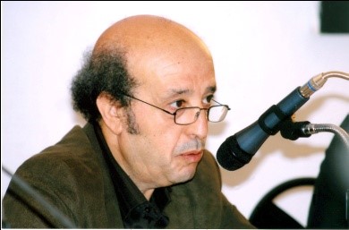 الموسيقار د. محمد الڤَرفي