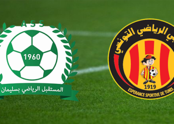 الترجي يفوز على مضيفه مستقبل المرسى