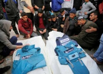 إسرائيل تحطم رقما قياسيا في قتل الصحافيين لم تسجله الحرب العالمية الثانية