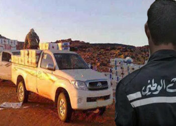 قابس: حجز بضائع مهربة بقيمة 755 ألف دينار