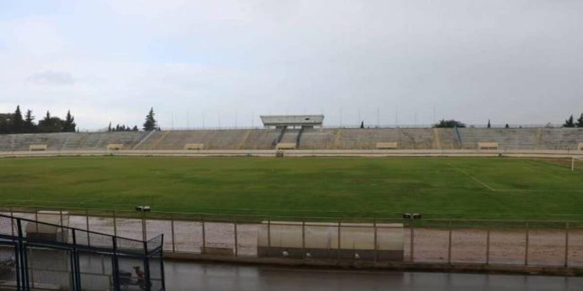 بداية من 15 جانفي: ملعب الشاذلي زويتن يفتح أبوابه من جديد