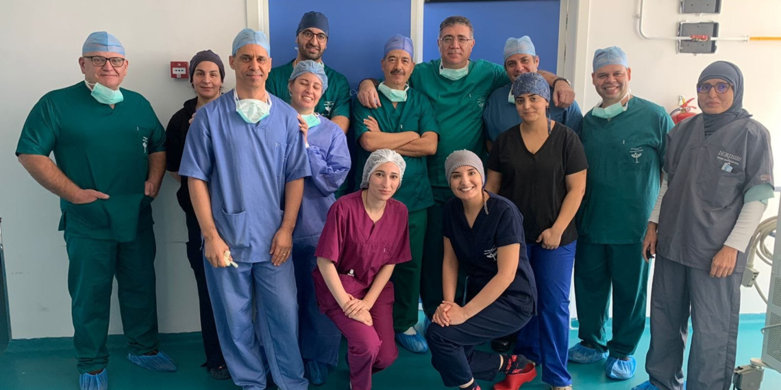 زرع جهاز لمساعدة البطين الأيسر للقلب على ضخ الدم: مستشفى الرابطة يسجل نجاح طبي جديد