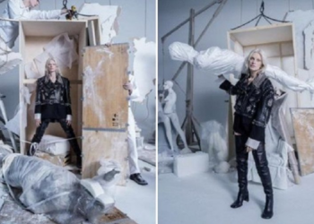 مستوحى من الحرب ضد غزة: “زارا” تعتذر وتزيل إعلانا تجاريا يُصور “أكفان ودمار”