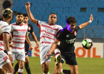 الرابطة المحترفة الأولى: النجم الساحلي يفوز على النادي الإفريقي بهدف لصفر