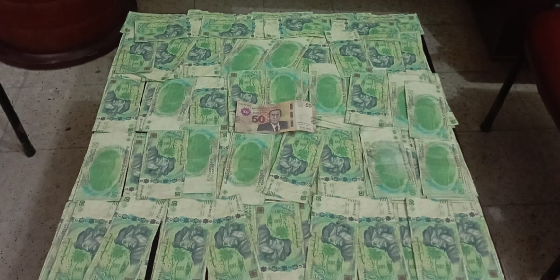 بنقردان: القبض على شخصين متهمين في قضية تدليس العملة