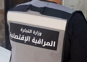 بنزرت: الكشف عن مستودع عشوائي وحجز كميات هامة من المواد الإستهلاكية مجهولة المصدر