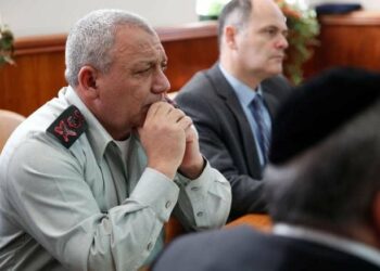 مقتل نجل رئيس هيئة الأركان الإسرائيلي الأسبق غادي آيزنكوت في غز.ة