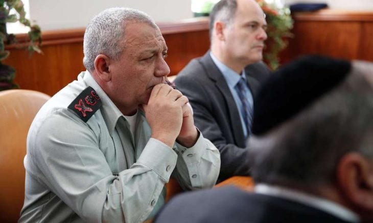 مقتل نجل رئيس هيئة الأركان الإسرائيلي الأسبق غادي آيزنكوت في غز.ة